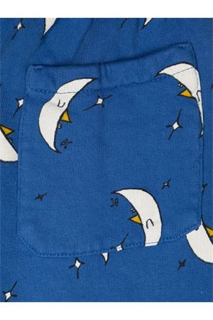 pantalone in cotone blu BOBO CHOSES KIDS | B224AC080.